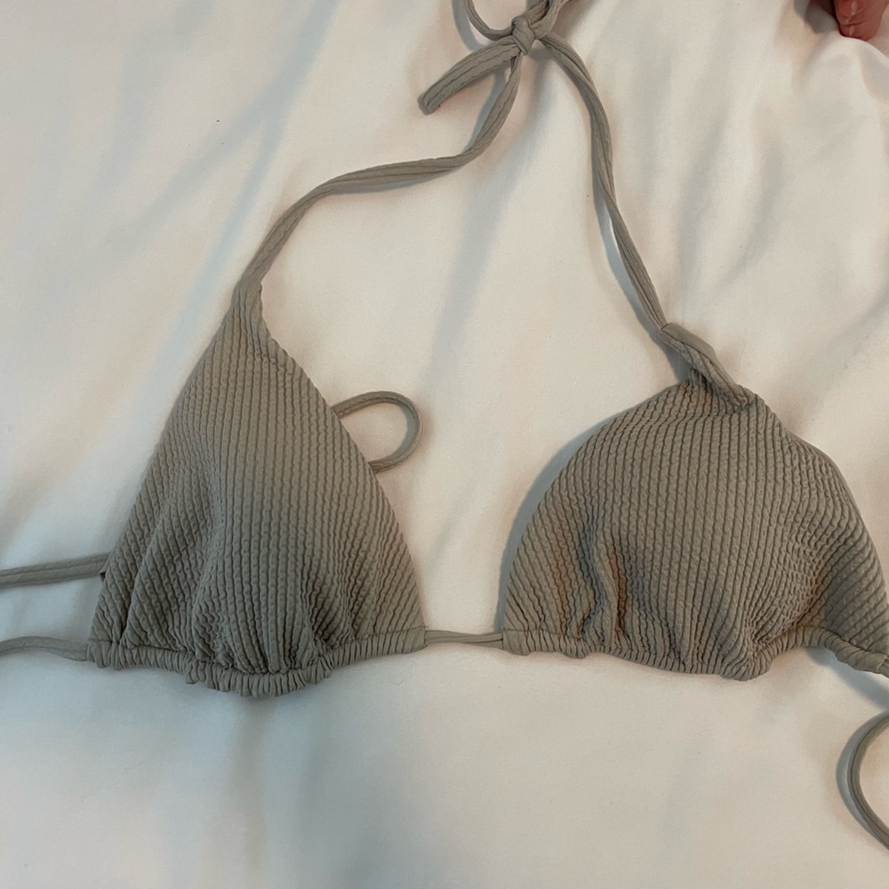 Monday Swimwear Tan Bikini
